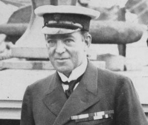 Ernest Shackleton (the real one, not Kenneth Branagh)