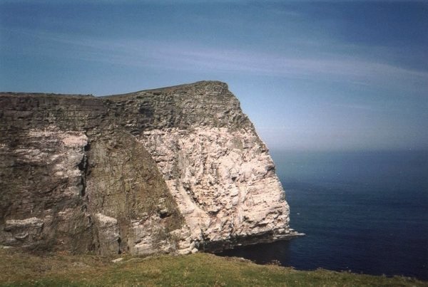 Noss Head, Shetland