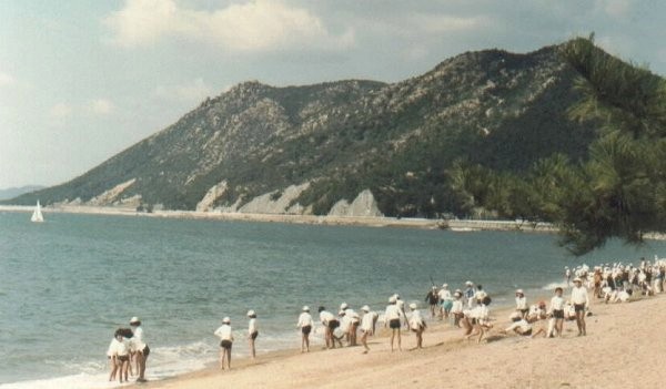 The Inland Sea of Seto (photo: Phil Cooper)