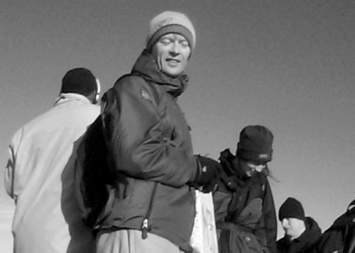 Rod Munro reaches 600 on a busy Arthur's Seat