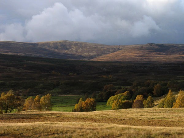 Carn Glas-choire (photo: Trevor Littlewood)