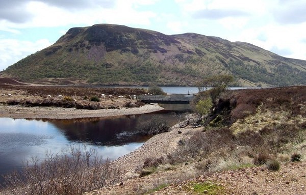 Beinn Stumanadh (photo: Alan Dawson)