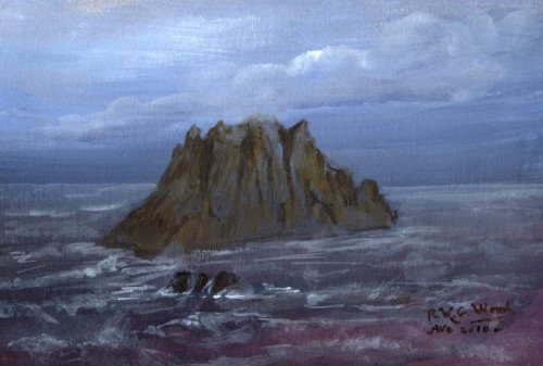 Richard Wood, 'Riverside', Cannich, IV4 7LS. 01456 415788