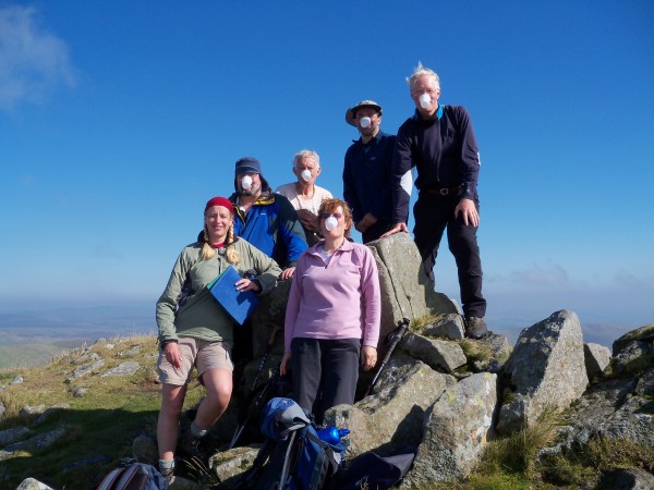 A Bala gathering (photo: Eric Young)