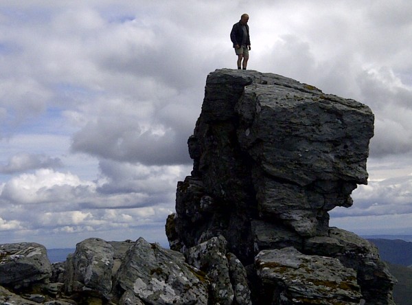The Cobbler (photo: Kevin Palmer)