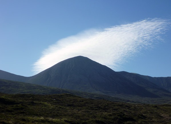 Red Cuillin (photo: Martin Richardson)