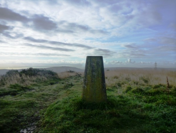 Mynydd Gelliwastad - no longer wasted (photo: Martin Richardson)