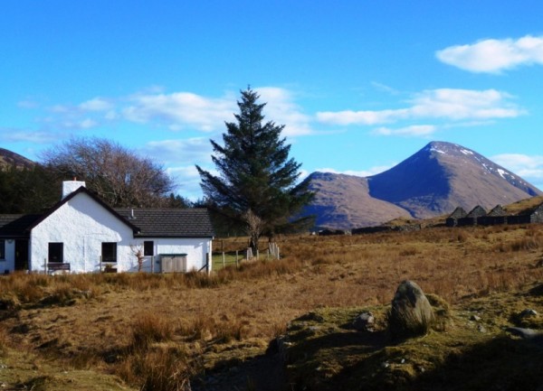 Beinn Talaidh (photo: John Henderson)