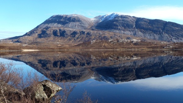 Arkle, Sutherland (photo: Nicola Howarth)