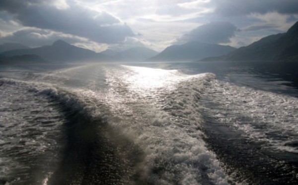 Meall Buidhe and the hills around Inverie (photo: Phil Dant)