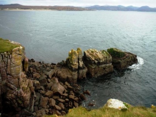 Longa island (photo: Rob Woodall)