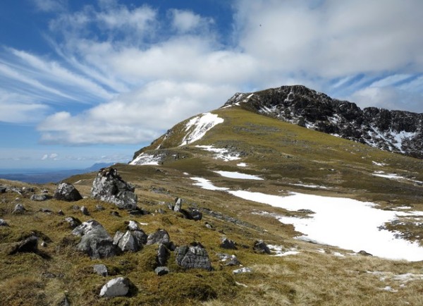 Beinn Sgritheall (photo: Trevor Littlewood)
