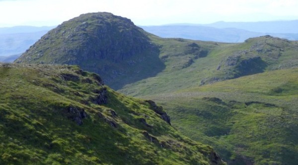 Sgorach Mor (photo: Alan Dawson)