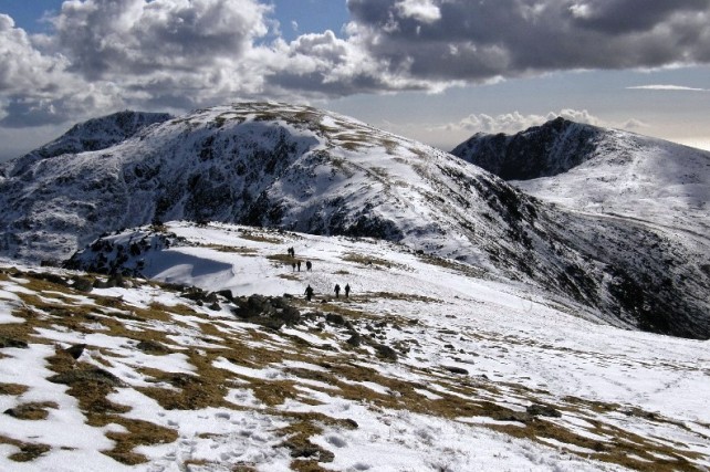 Brim Fell, Lakeland (photo: Jim Fothergill)