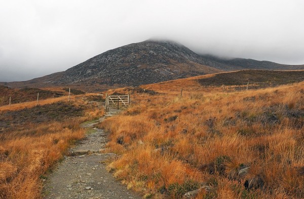Goat Fell (photo: Trevor Littlewood)