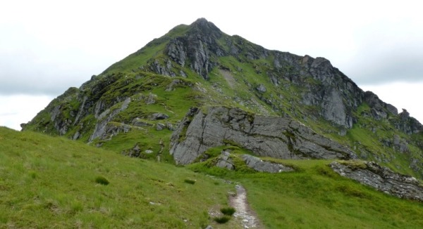 Beinn an Lochain (photo: Alan Dawson)