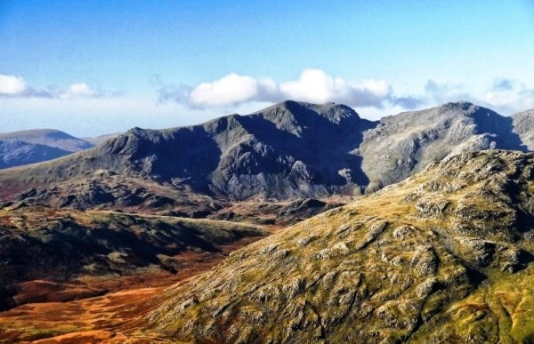 Scafell Pike (photo: Jim Fothergill)