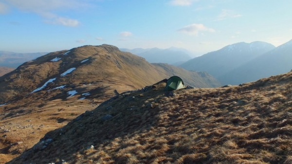 Braigh nan Uamhachan (photo: Jonathan Appleby)