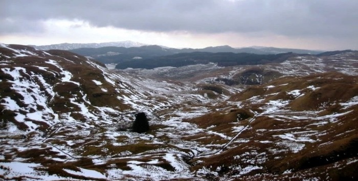 Beinn Chapull (photo: Jon Metcalf)