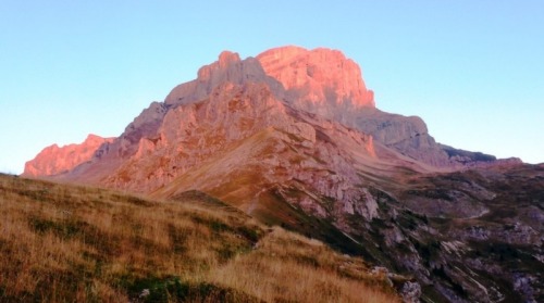 Grande Tete de l'Obiou (P1541) France (photo: Martin Richardson)