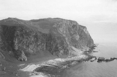 Beinn Mhor at the southern tip of Islay (20C)