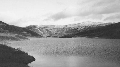 Carn Duchara (19A) and Loch an Losgainn Mor