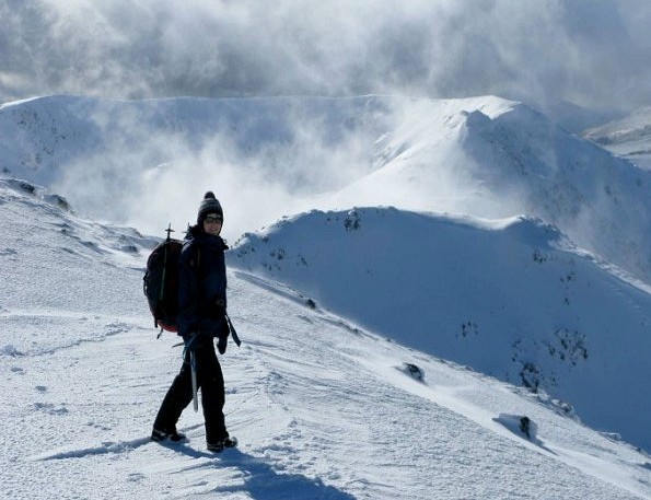 An Socach from An Riabhachan (photo: Tony Kinghorn)