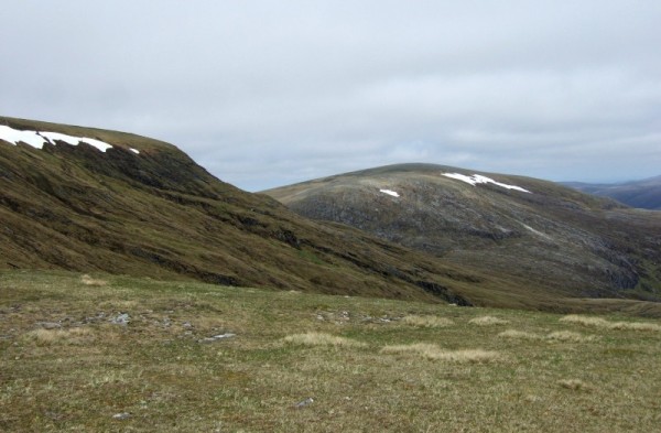 Am Faochagach and Carn Gorm-loch, a New Munro (Alan Dawson)