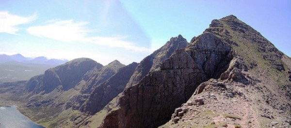 An Teallach (photo: David McSporran)