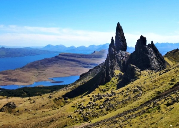 The Storr (photo: John Henderson)